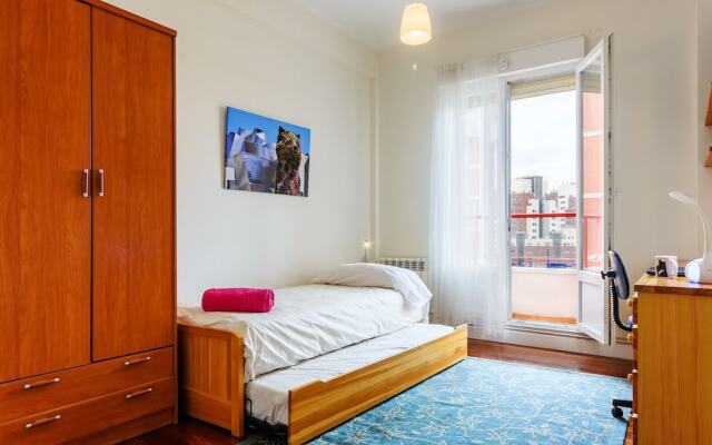 Bilbao Centro-Plaza toros WIFI-PARKING