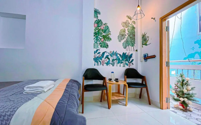 Homestay Ms.Hoa