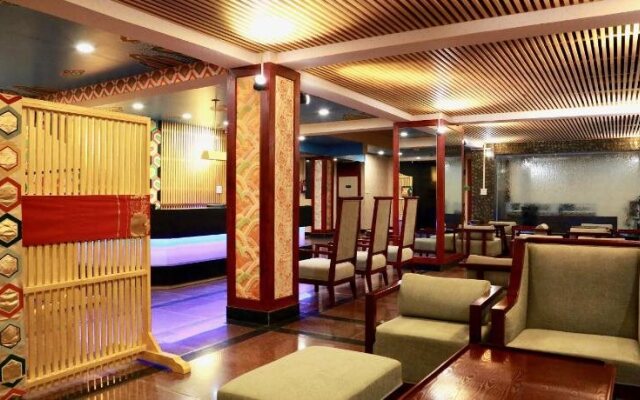 Hotel Kamalashi Palace