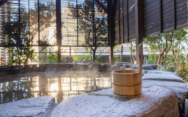 The Qube Hotel Chiba