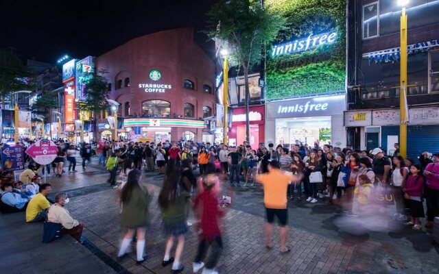 Wonstar Hotel XiMen