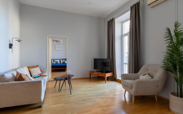 Magic Aparts на улице Малая Садовая 4