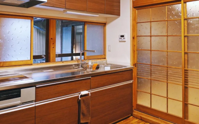 K's Villa Hida-an