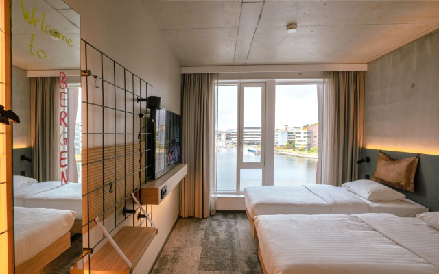 Moxy Bergen