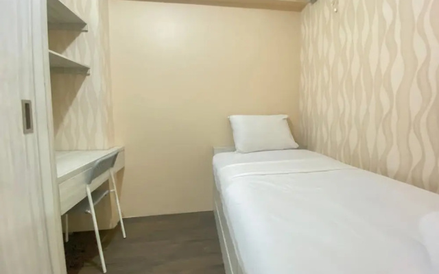 Comfortable And Strategic 2Br At Bassura City Apartment – Guest Rooms – Jakarta