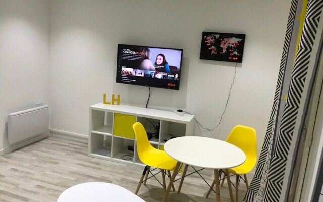 Your Place in LH