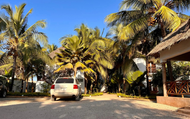 Zanzibar Bahari Villas
