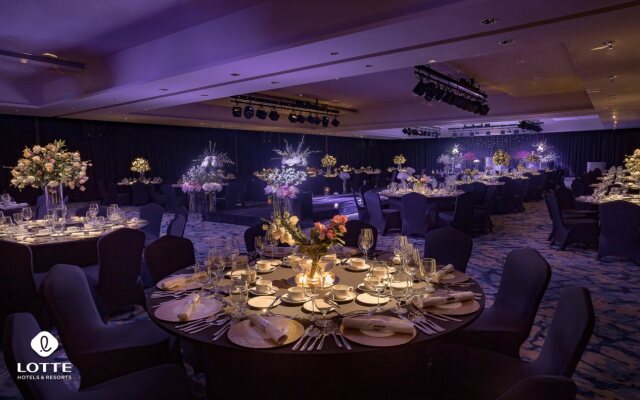LOTTE Hotel Yangon