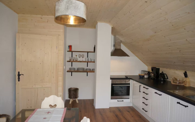 Wooden Chalet Loui - Apartment