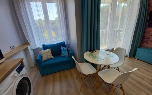 Апартаменты на Майском проезде 9