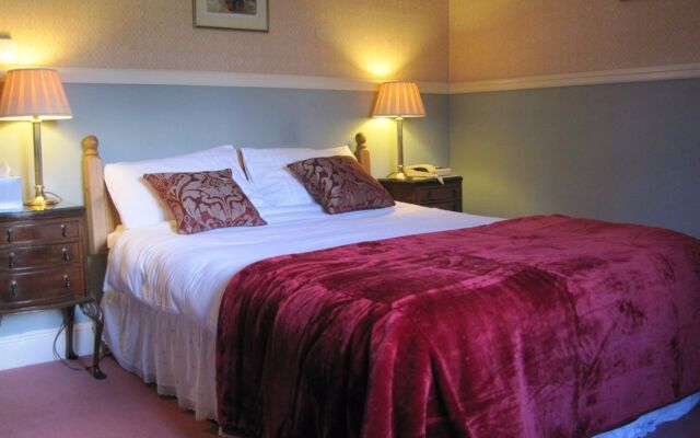Court Barn Country House Hotel