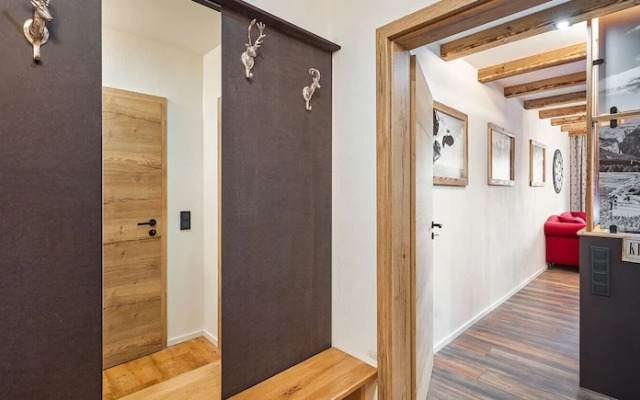Appartment im Landhotel Seeg