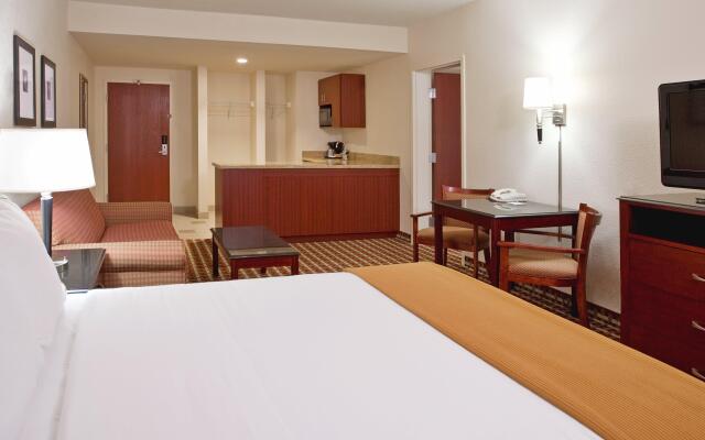 Holiday Inn Express Hotel & Suites Columbus Univ Area - Osu, an IHG Hotel