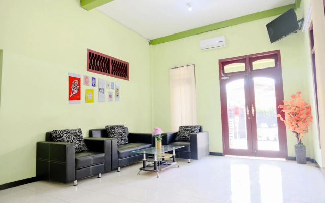 OYO Life 2508 Alba Suites Homestay Syariah