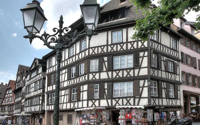 Appartement Le bain aux plantes