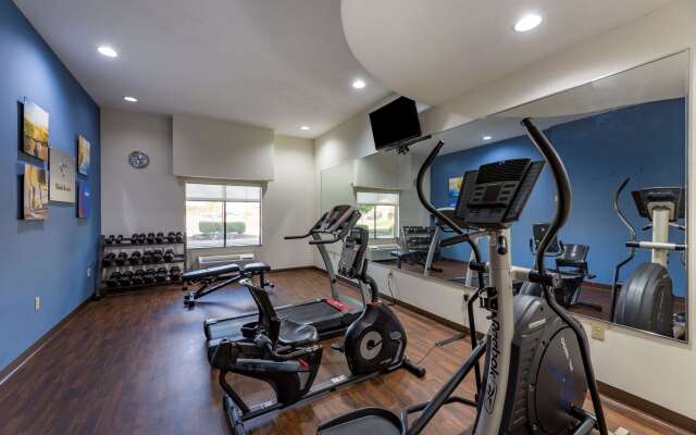 Comfort Suites Perrysburg - Toledo South