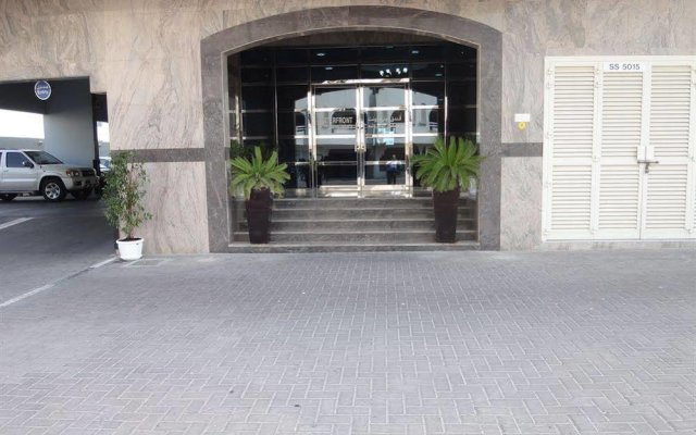 Splendor Hotel Apartments Bur Dubai