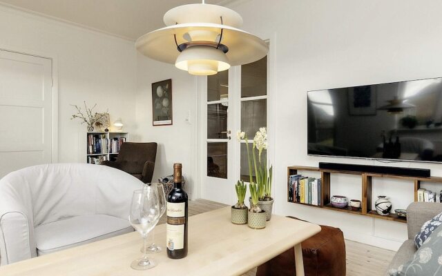 4 Person Holiday Home in Faaborg