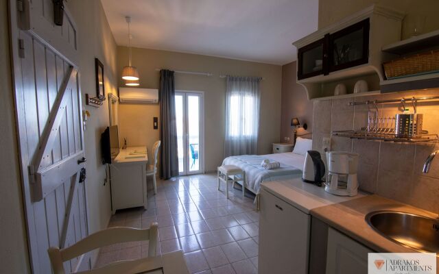 Adrakos Apartments (Adults Only)