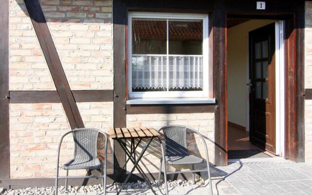 Apartment in Neuendorf Near Achterwasser