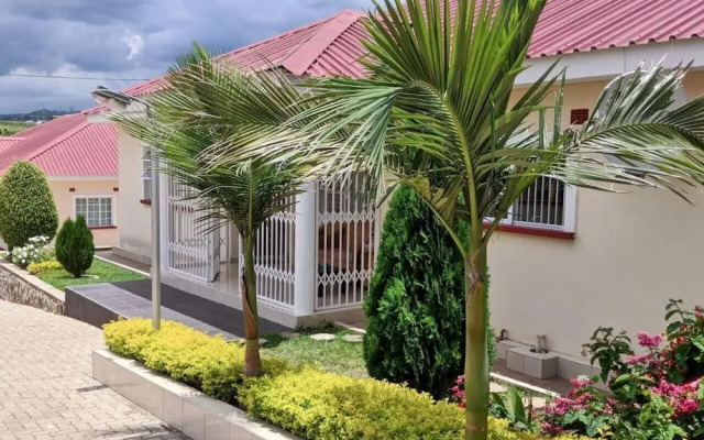 Home Up Guest House