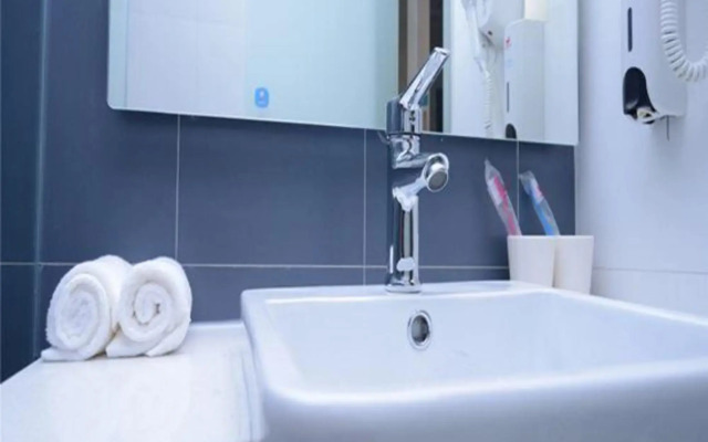 Hanting Zhangjiakou Zhengbei