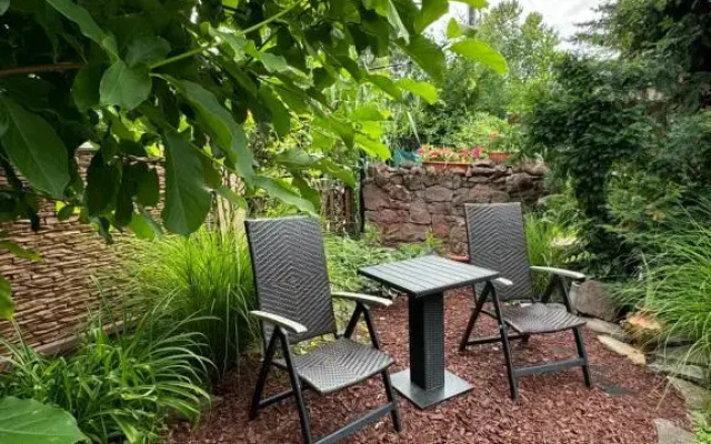 Rózsa Apartman