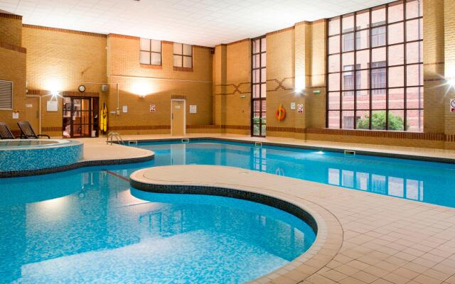 Holiday Inn Rotherham Sheffield by IHG