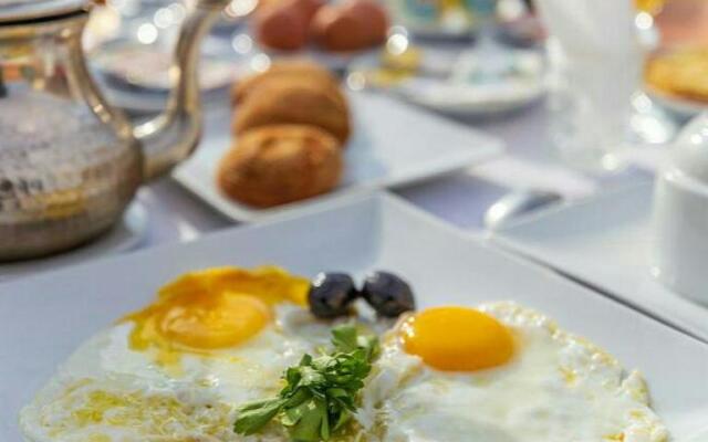 Best Desert Luxury Camp