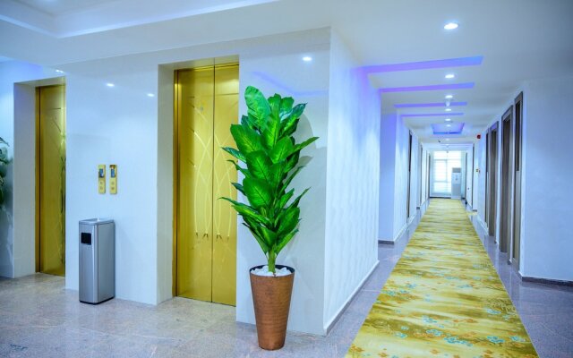 Exclusive Serene Hotel Abuja
