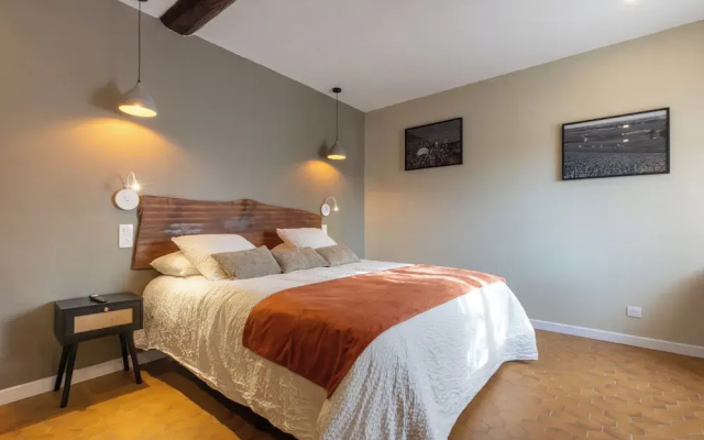 Hotel les Vents d'Anges