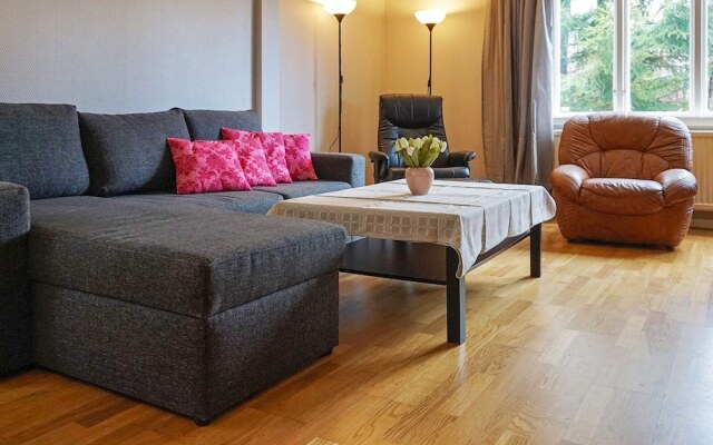 5 Person Holiday Home in Billingfors-by Traum