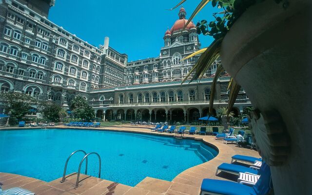 The Taj Mahal Palace Mumbai