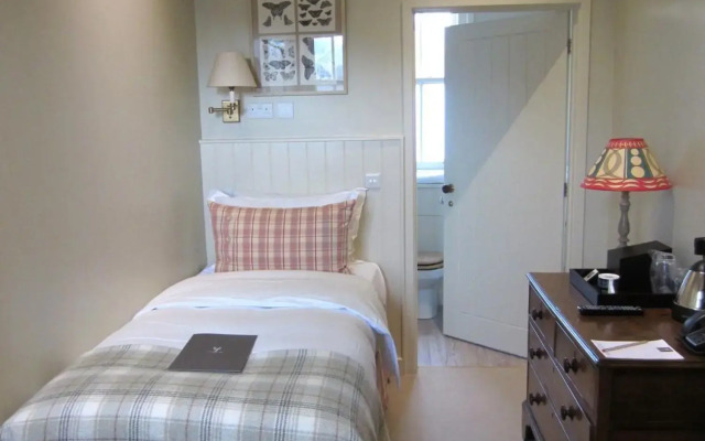 The Loch Lomond Arms Hotel
