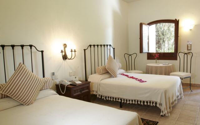 Hotel Hacienda Los Laureles - Spa