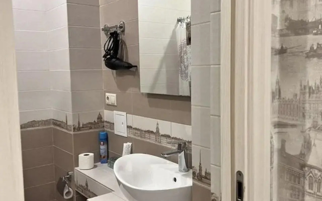 Studio apartment on 137A Nizhneimeretinskaya Street