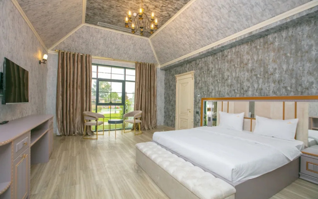 Nohur Hotel Gabala