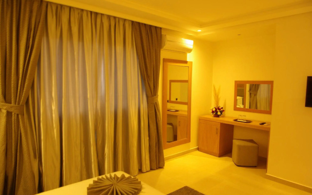 Hôtel Teranga & Spa