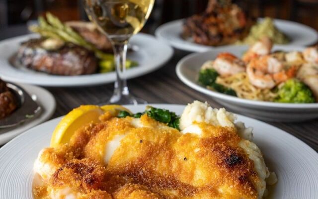 The Winthrop Arms Hotel And Restaurant