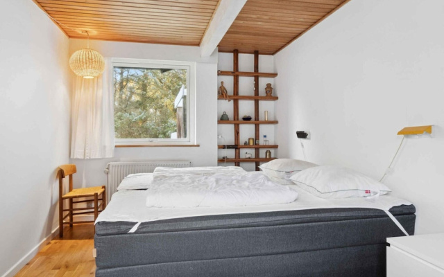 4 Star Holiday Home in Lokken