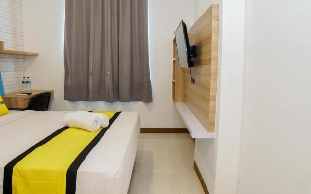 My Rooms at Paskal Hypersquare
