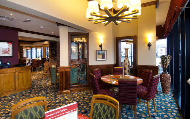 Premier Inn Walsall Town Centre