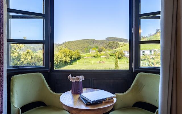 Casona Las Cinco Calderas