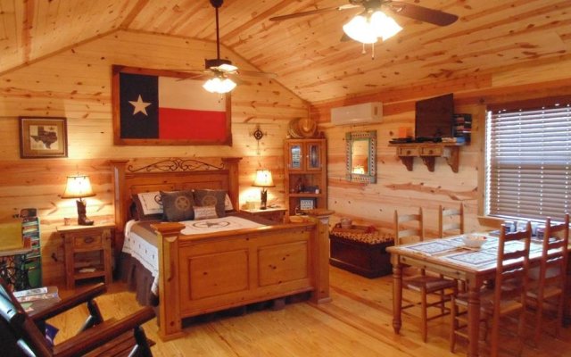 Texas T Bed and Breakfast