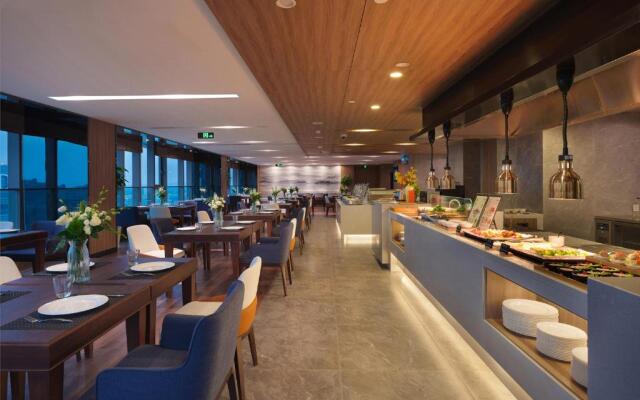 Somerset Suzhou Bay Suzhou