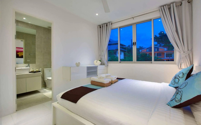 Villa Haiyi 3 Bedroom with Infinity Pool