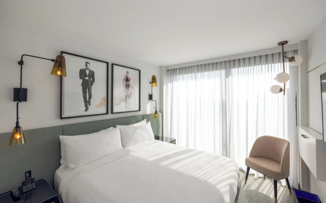 The Godfrey Hotel Hollywood