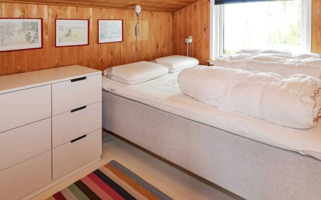 Cozy Holiday Home in Hadsund near Sea