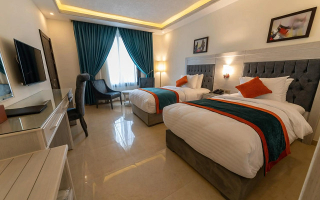 Petra Canyon Hotel