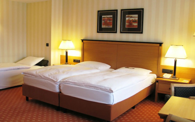Maritim Hotel & Internationales Congress Center Dresden